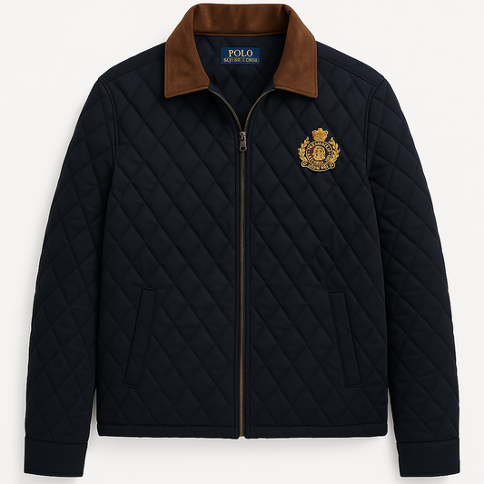 POLO Winter Jacket with Collar