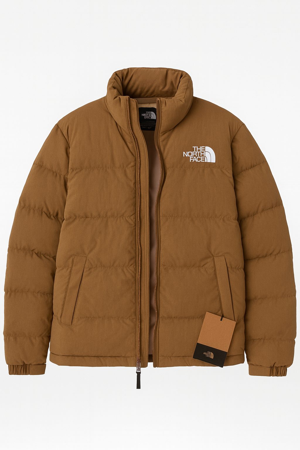 The North Face Puffer Winter Jacket