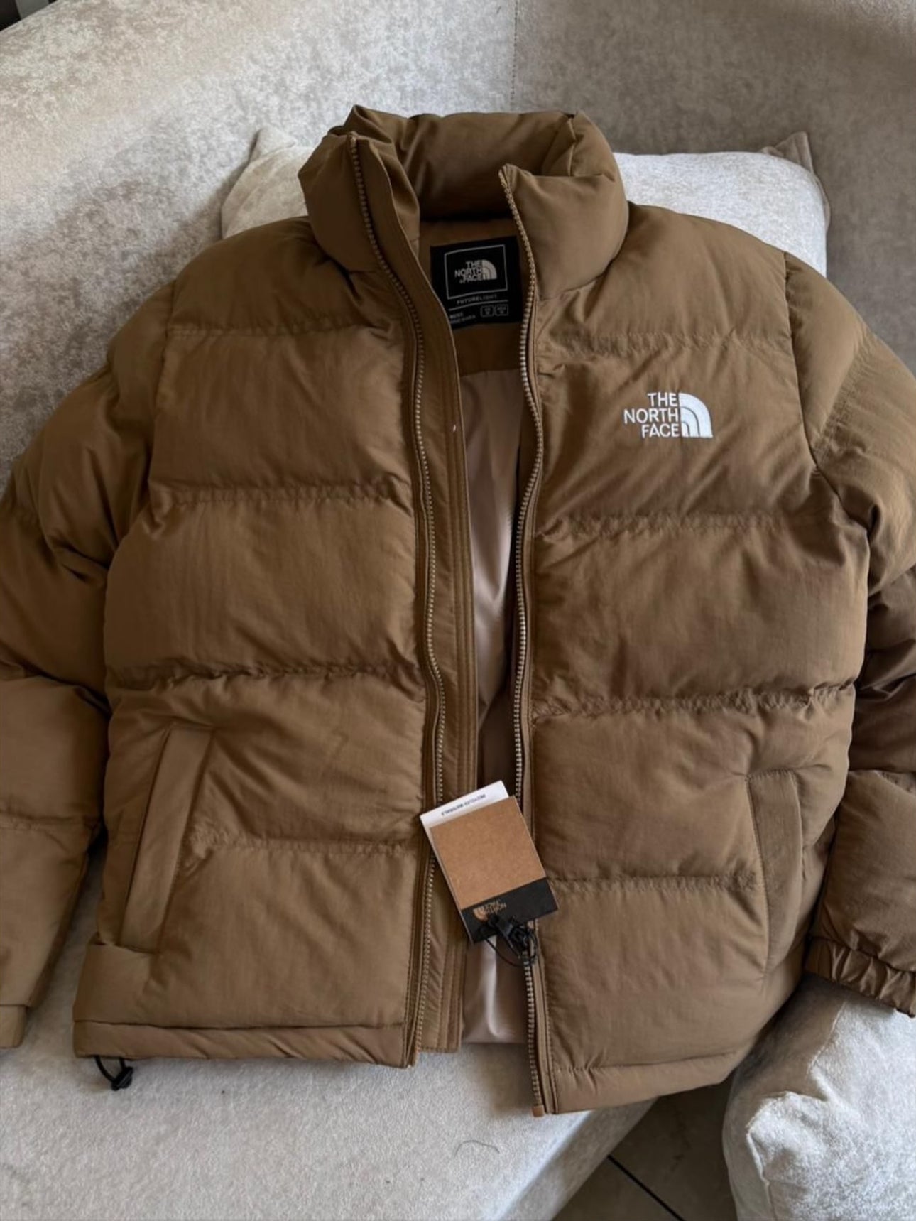 The North Face Puffer Winter Jacket