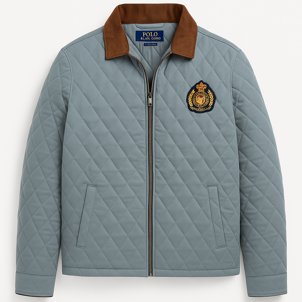 Polo Winter Jacket Sky