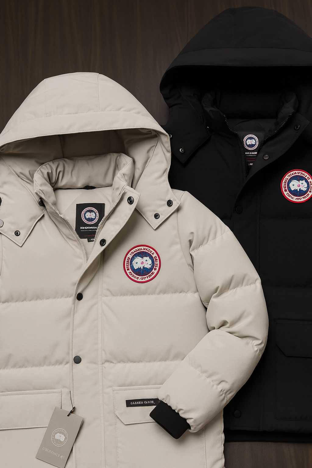 IMPORTED WINTER JACKET