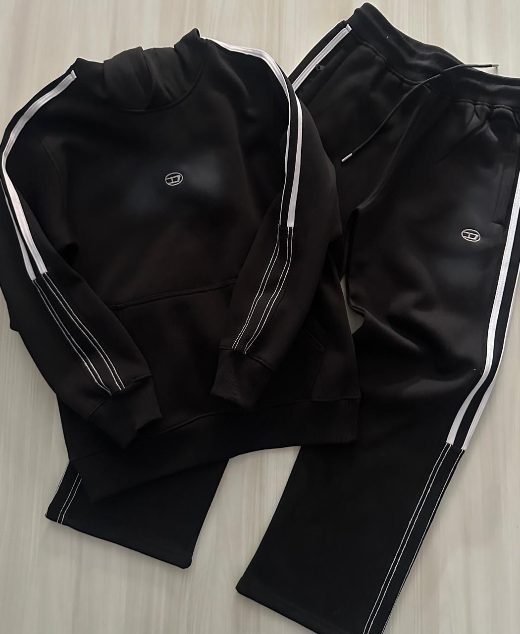 Tracksuit Combo Hoodie & Trackpant pair